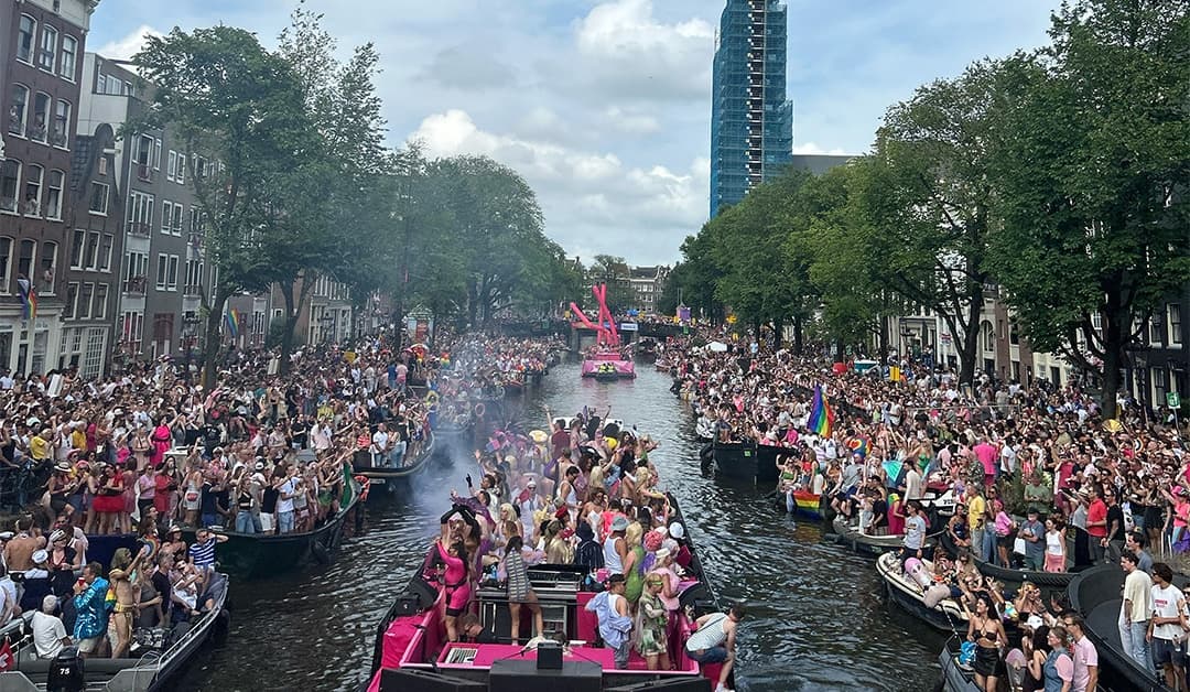 pride amsterdam
