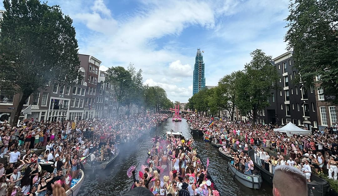 augustus amsterdam pride