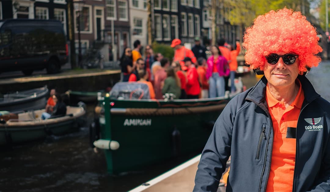 Koningsdag amsterdam 2026