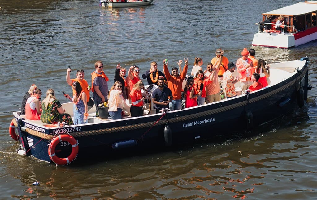 amsterdam 27 april 2026