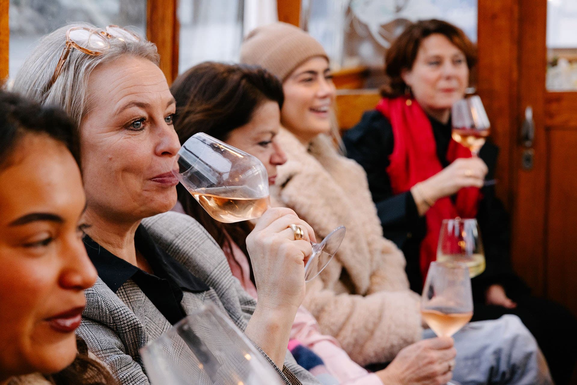 boot huren in amsterdam voor grote groepen