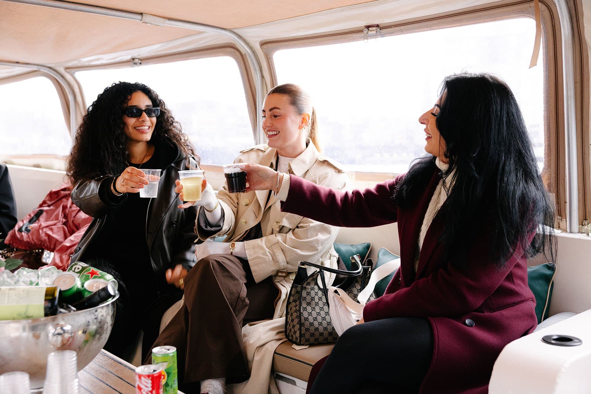 borrelen in amsterdam